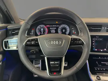 AUDI A6 Limousine quattro S line 50 TDI Matrix Head-U