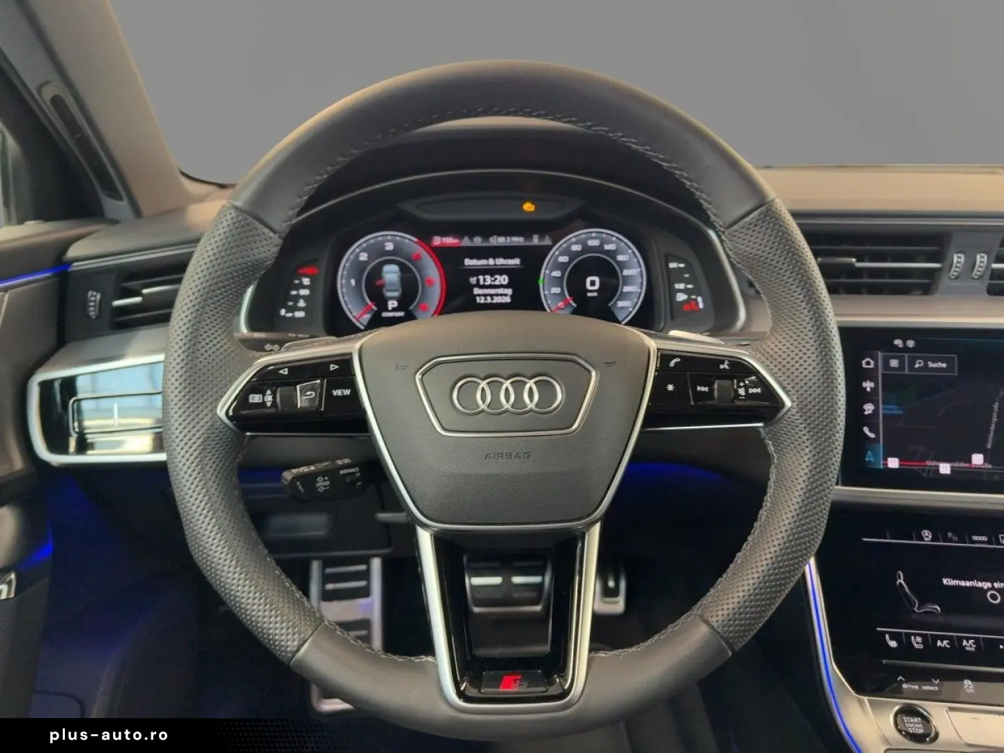 AUDI A6 Limousine quattro S line 50 TDI Matrix Head-U
