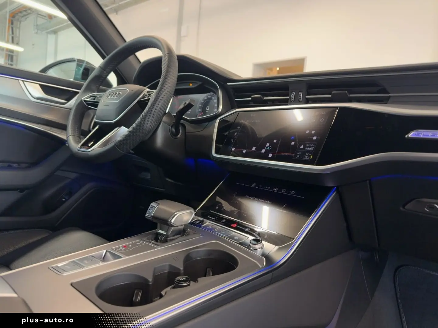 AUDI A6 Limousine quattro S line 50 TDI Matrix Head-U