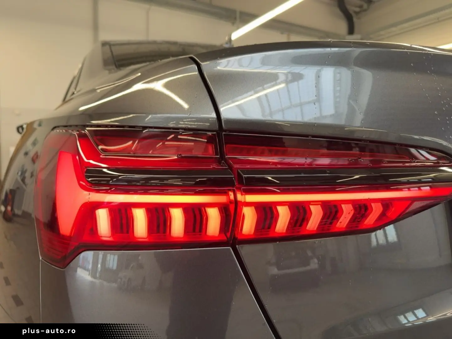AUDI A6 Limousine quattro S line 50 TDI Matrix Head-U