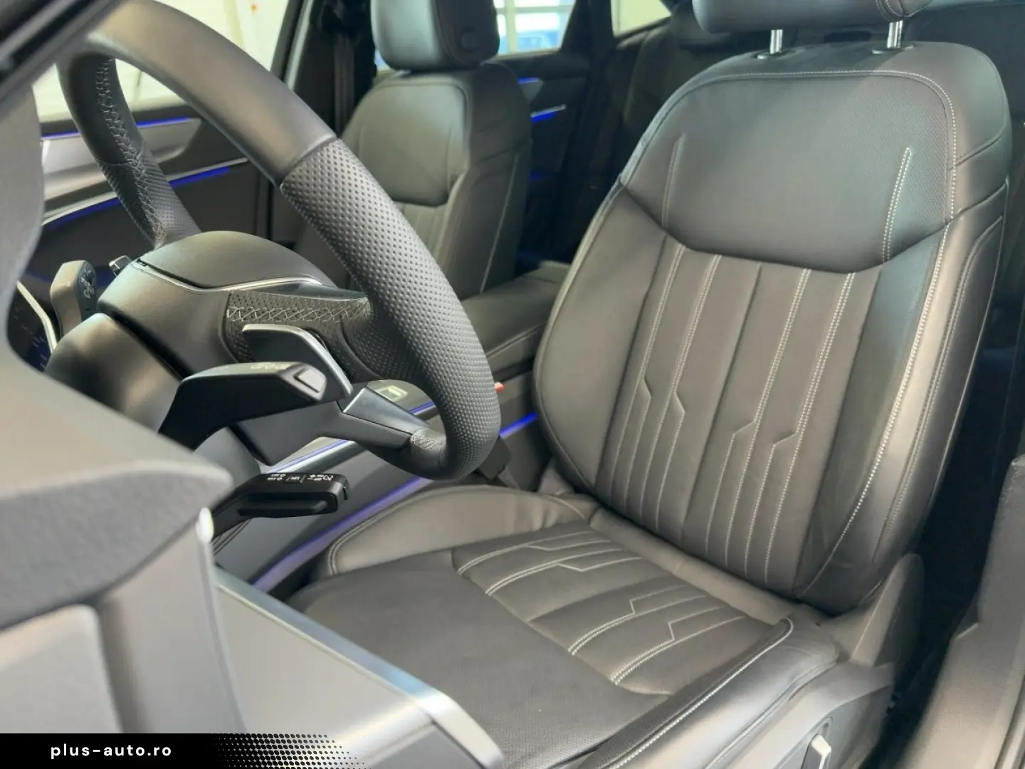 AUDI A6 Limousine quattro S line 50 TDI Matrix Head-U