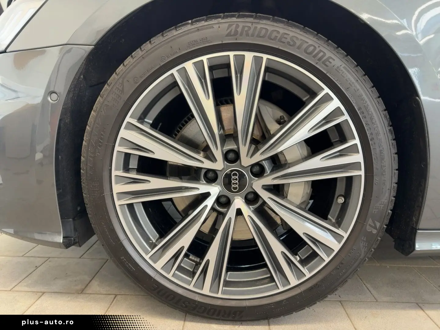 AUDI A6 Limousine quattro S line 50 TDI Matrix Head-U