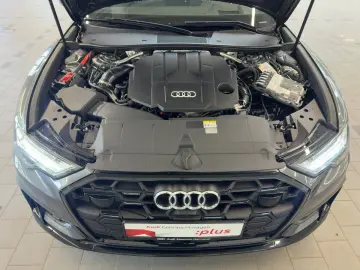 AUDI A6 Limousine quattro S line 50 TDI Matrix Head-U