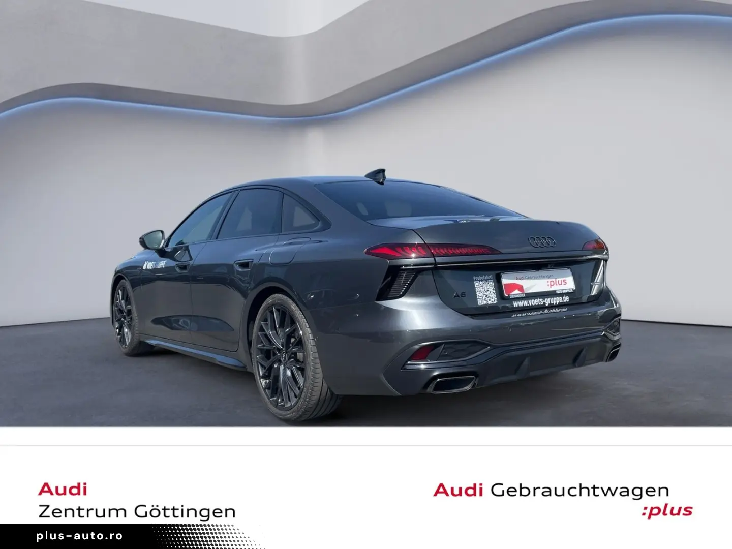 AUDI A6 Lim. e-hybrid qu. S tr. edition one TECH PLUS