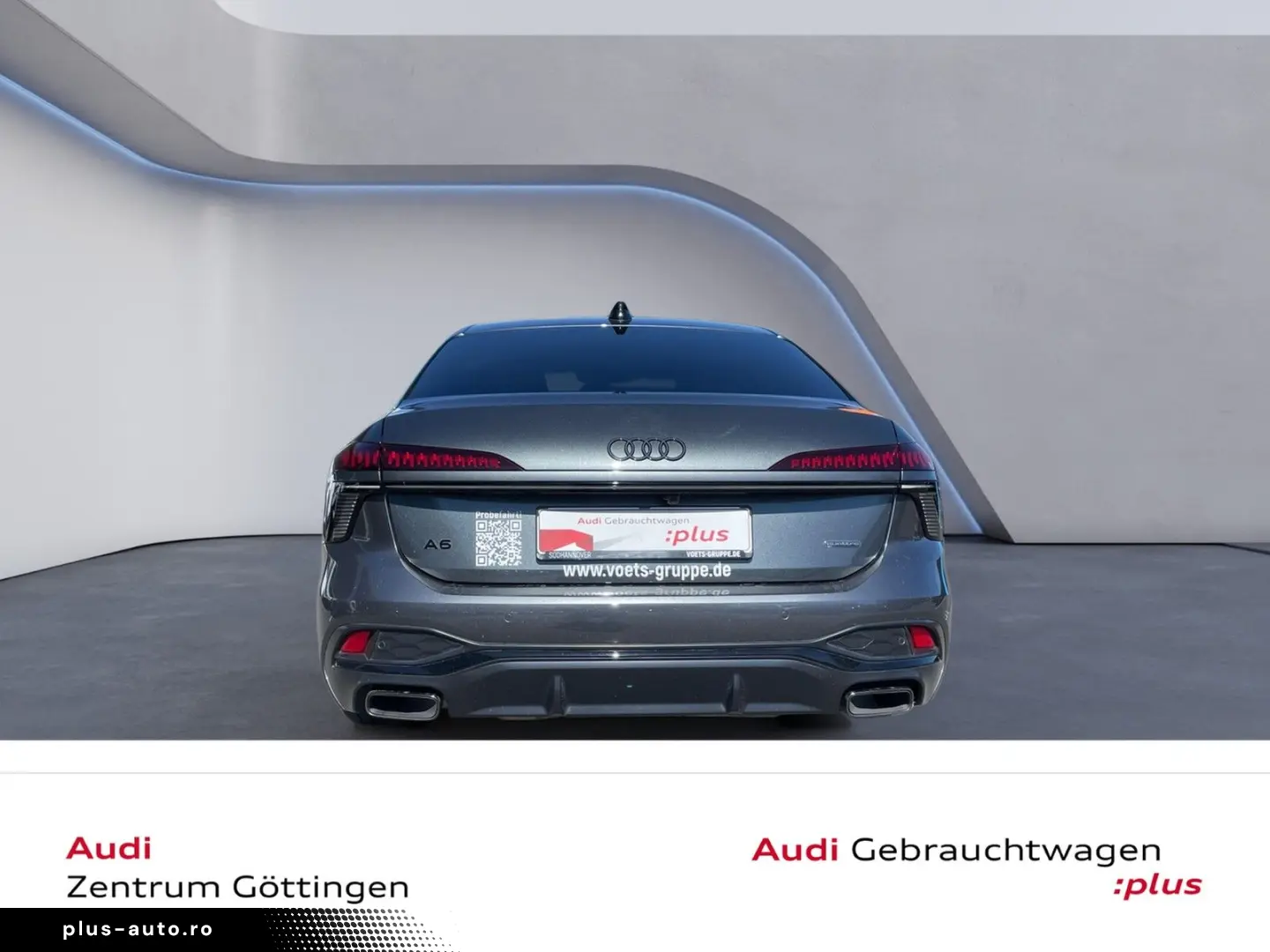 AUDI A6 Lim. e-hybrid qu. S tr. edition one TECH PLUS