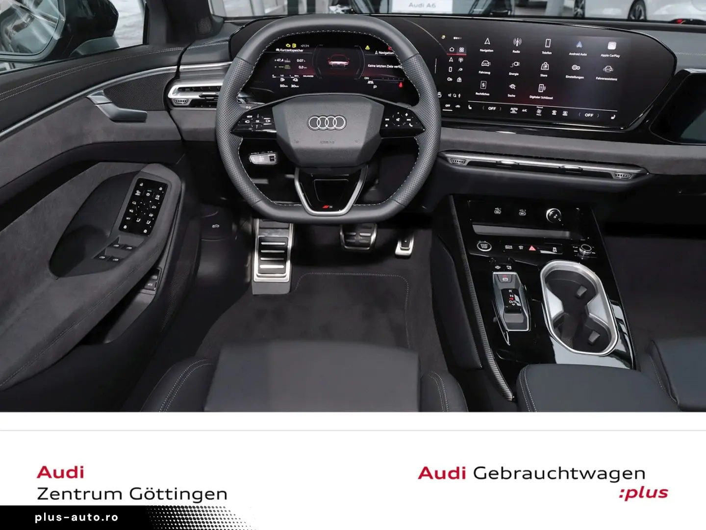 AUDI A6 Lim. e-hybrid qu. S tr. edition one TECH PLUS