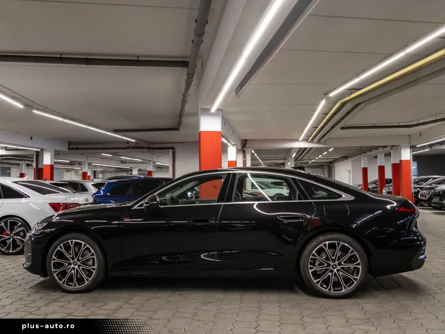 AUDI A6 Limousine e-hybrid quattro 220 kW S tronic