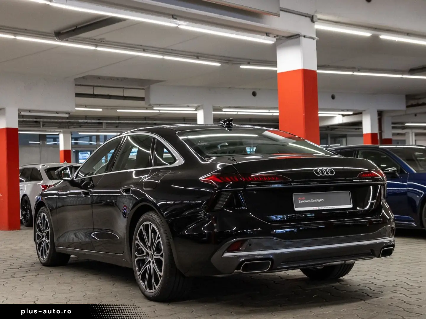 AUDI A6 Limousine e-hybrid quattro 220 kW S tronic