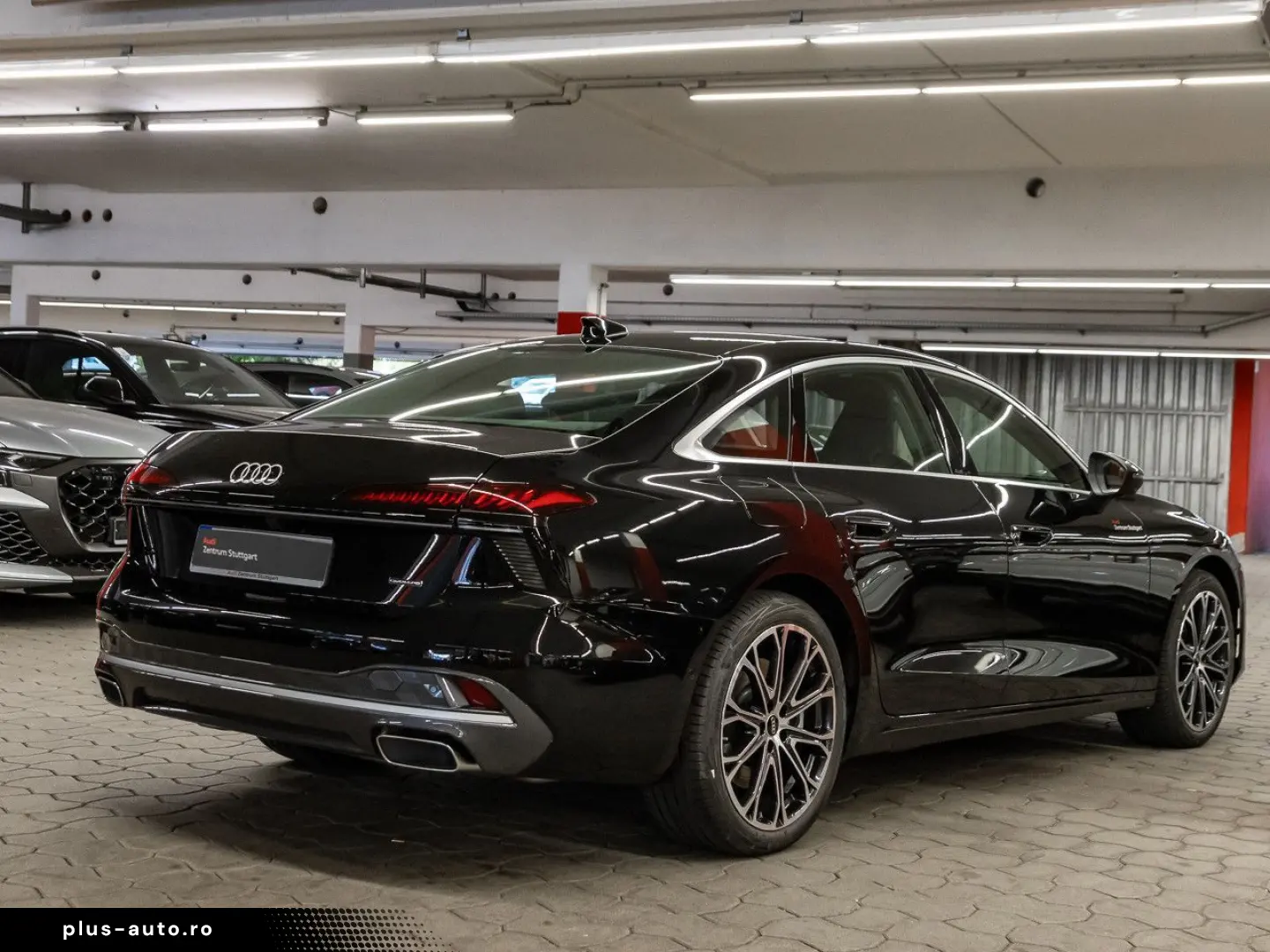 AUDI A6 Limousine e-hybrid quattro 220 kW S tronic