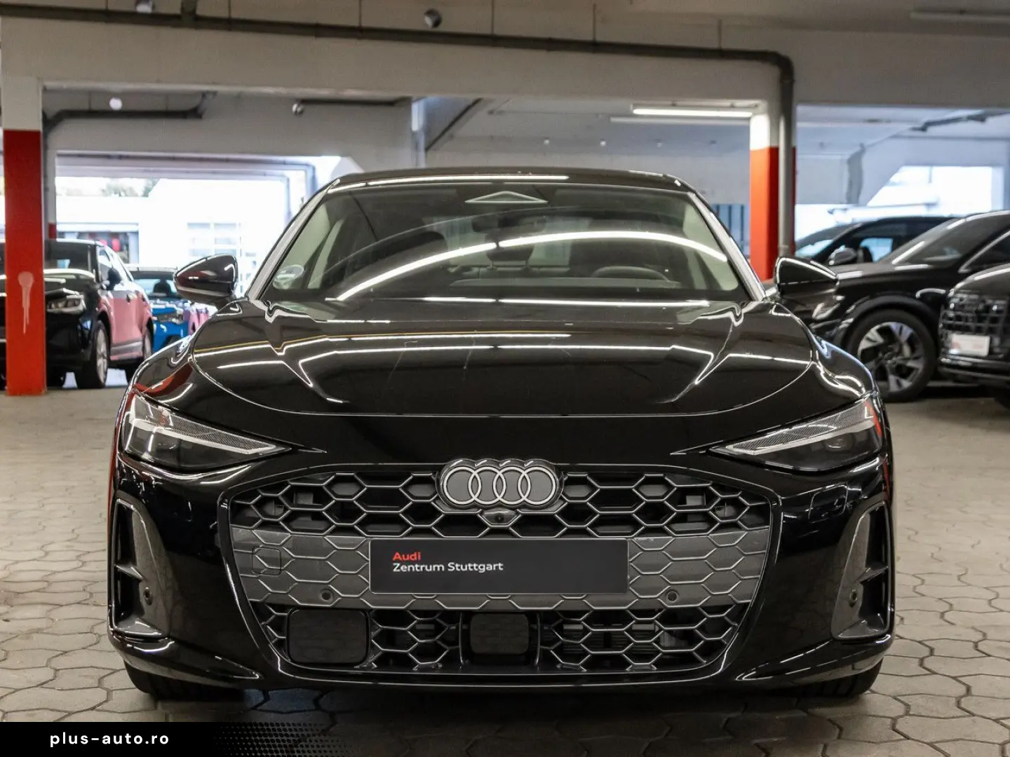 AUDI A6 Limousine e-hybrid quattro 220 kW S tronic