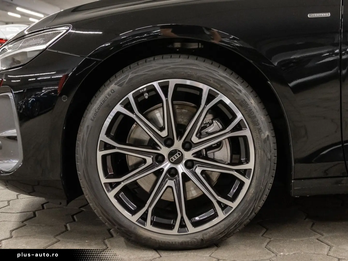 AUDI A6 Limousine e-hybrid quattro 220 kW S tronic