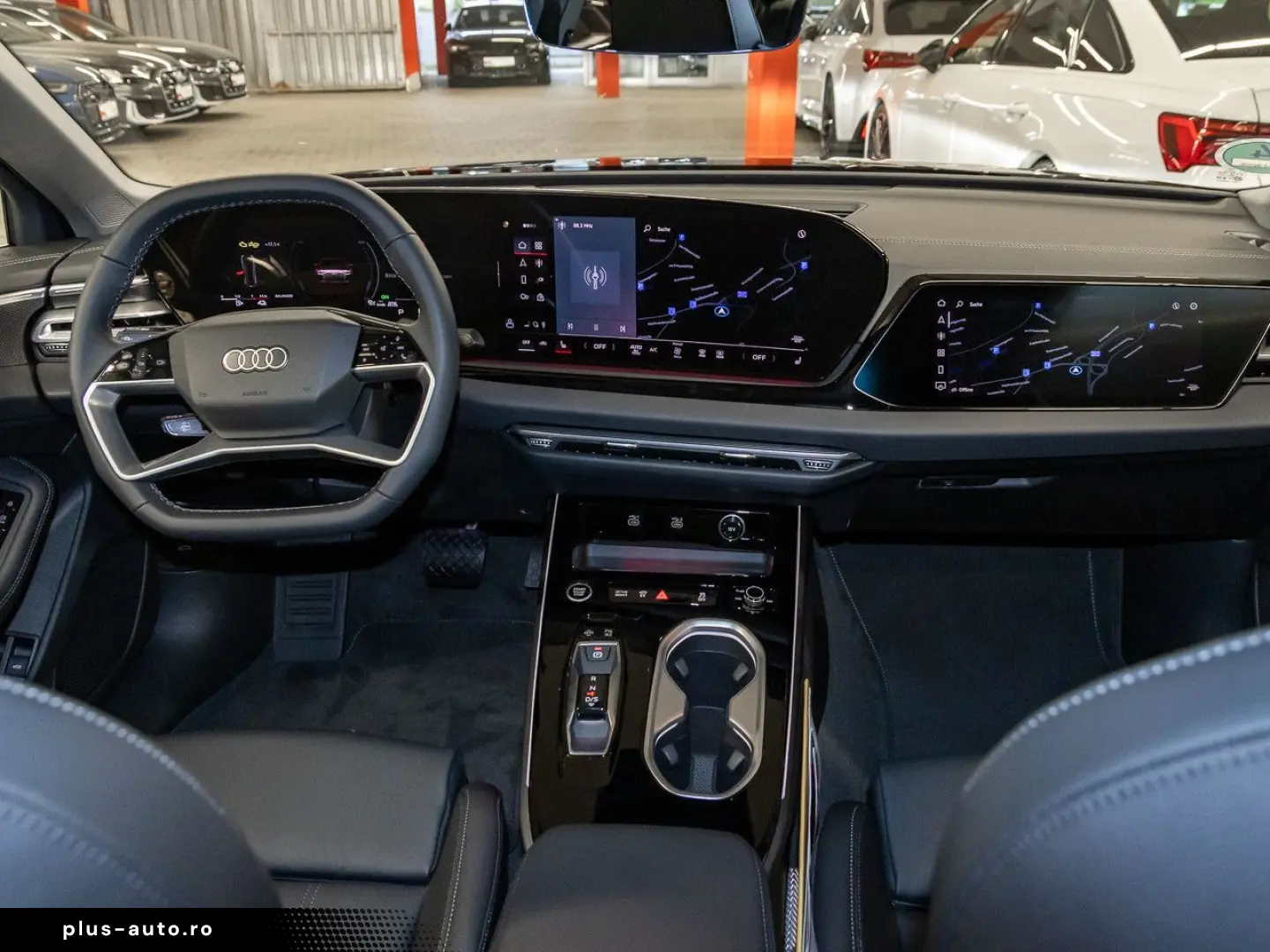 AUDI A6 Limousine e-hybrid quattro 220 kW S tronic