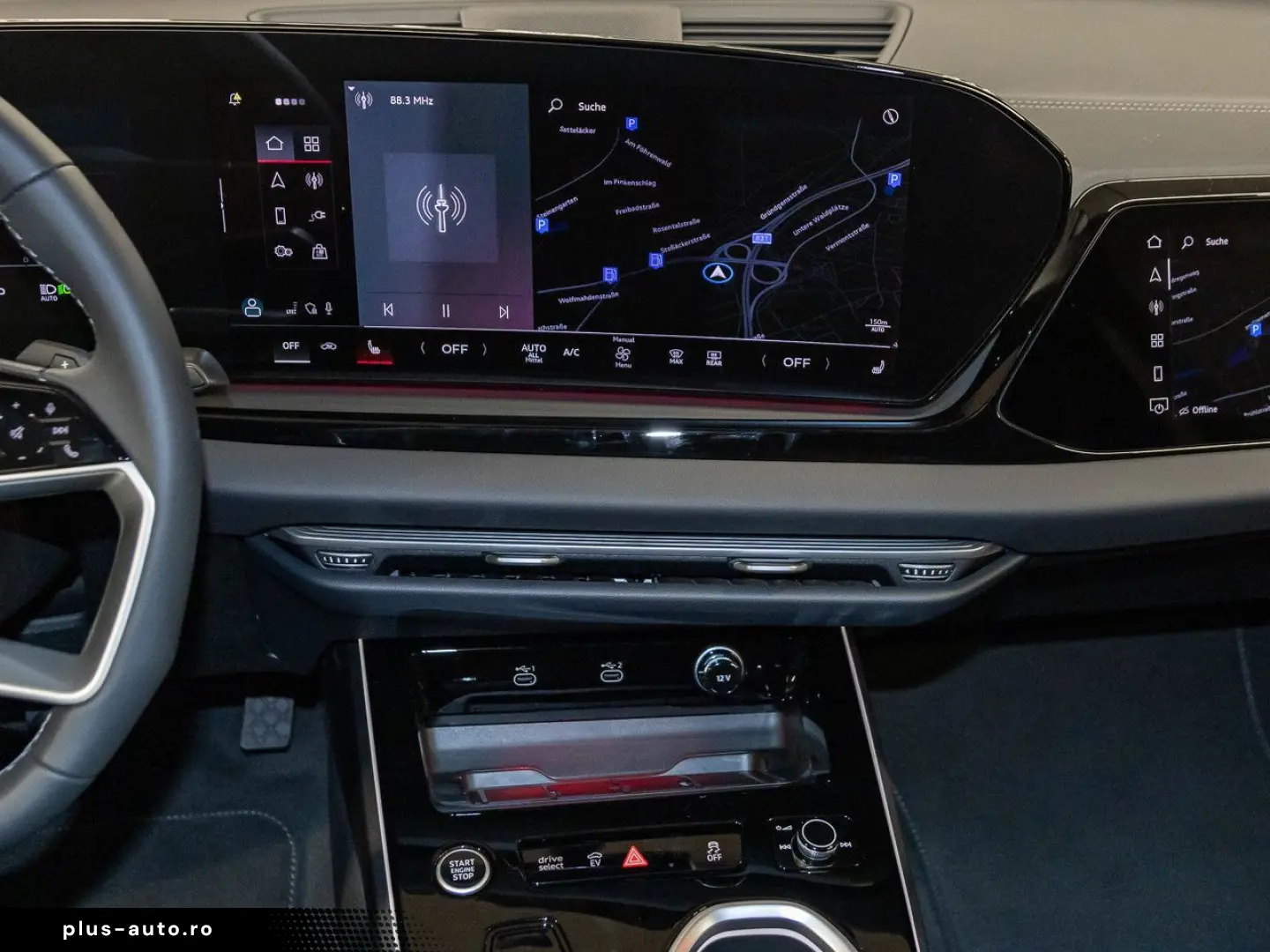 AUDI A6 Limousine e-hybrid quattro 220 kW S tronic