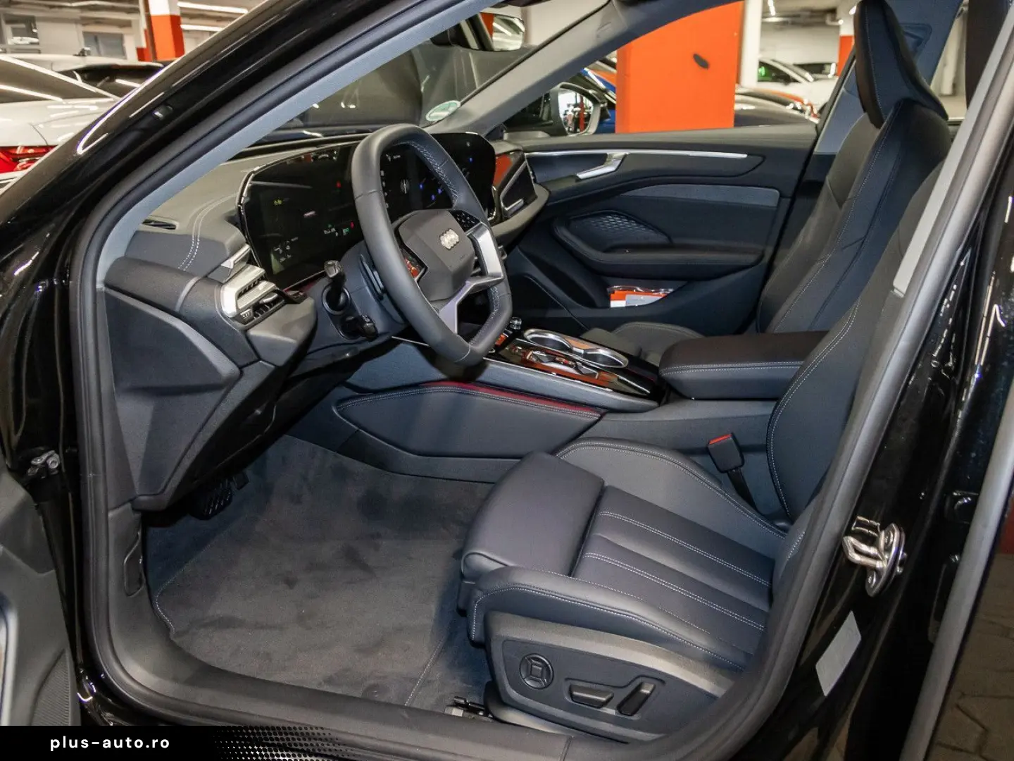 AUDI A6 Limousine e-hybrid quattro 220 kW S tronic