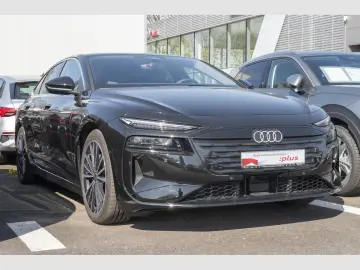 AUDI A6 Sportback quattro S line AHK Luftfederung Mat