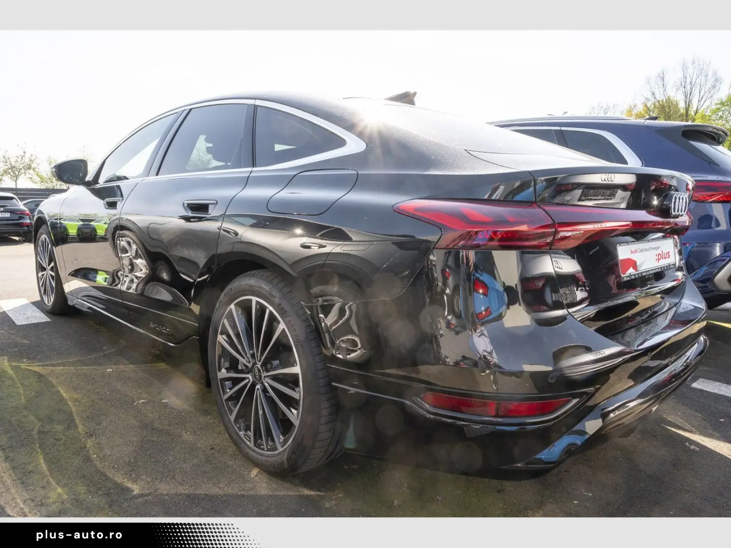 AUDI A6 Sportback quattro S line AHK Luftfederung Mat