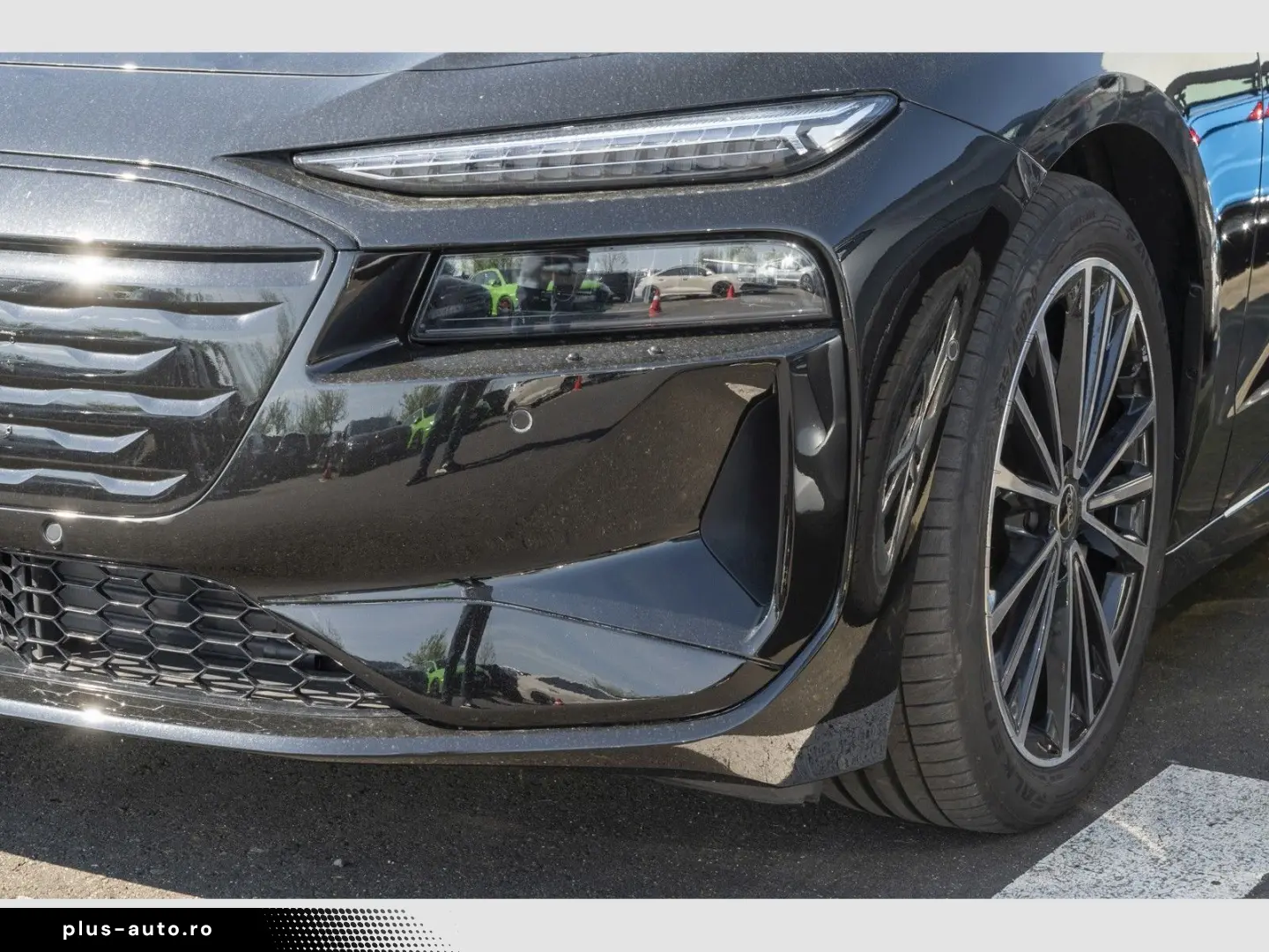AUDI A6 Sportback quattro S line AHK Luftfederung Mat