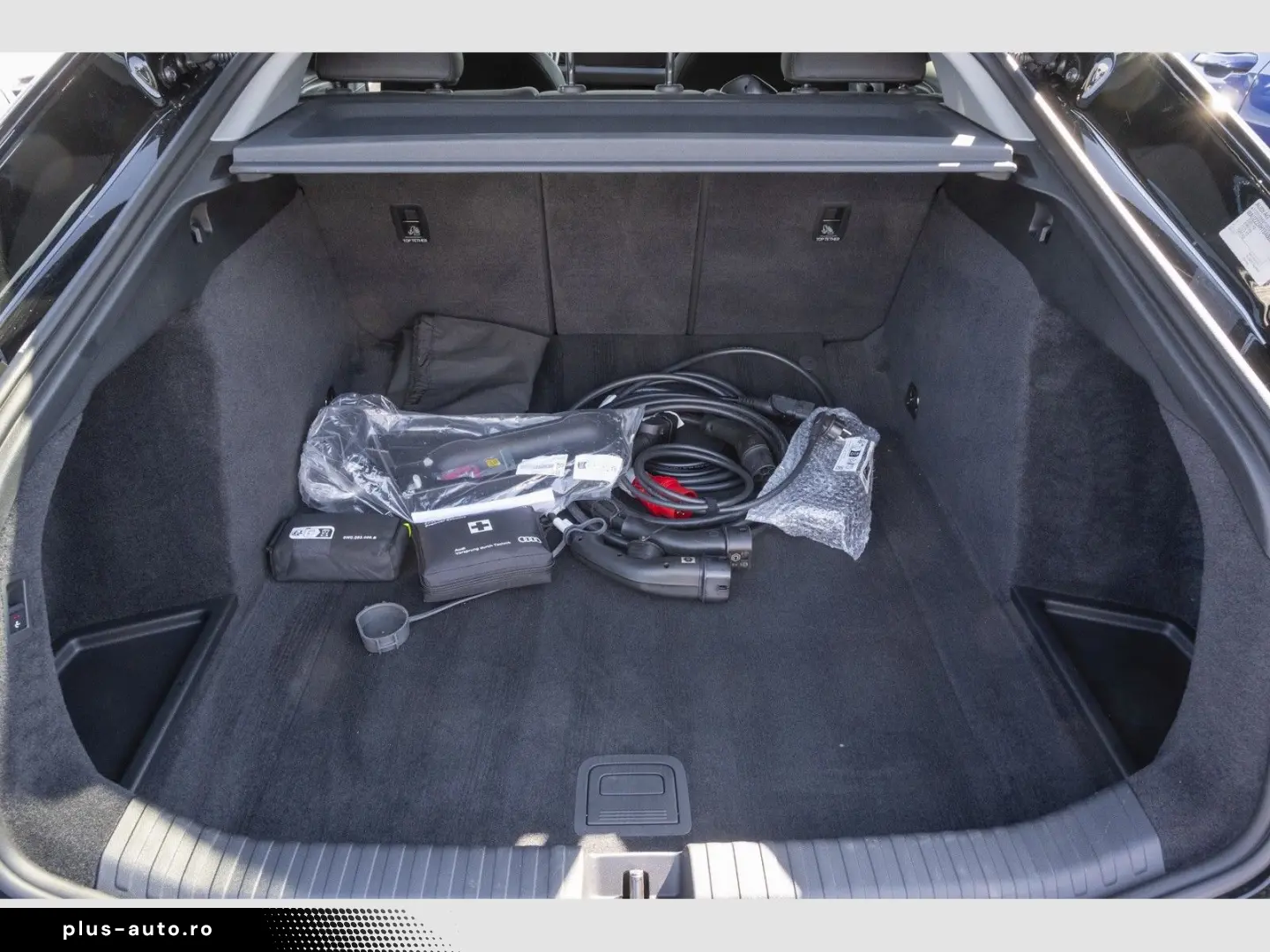 AUDI A6 Sportback quattro S line AHK Luftfederung Mat