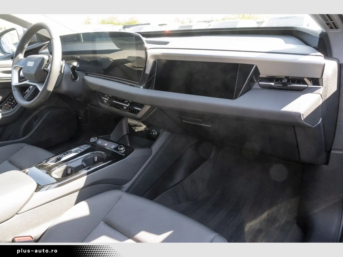 AUDI A6 Sportback quattro S line AHK Luftfederung Mat