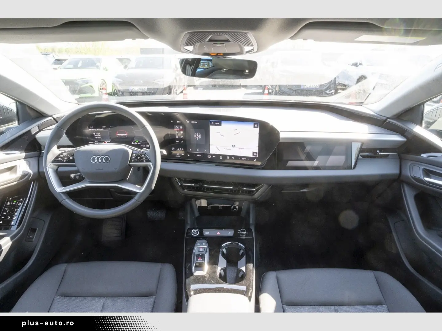 AUDI A6 Sportback quattro S line AHK Luftfederung Mat