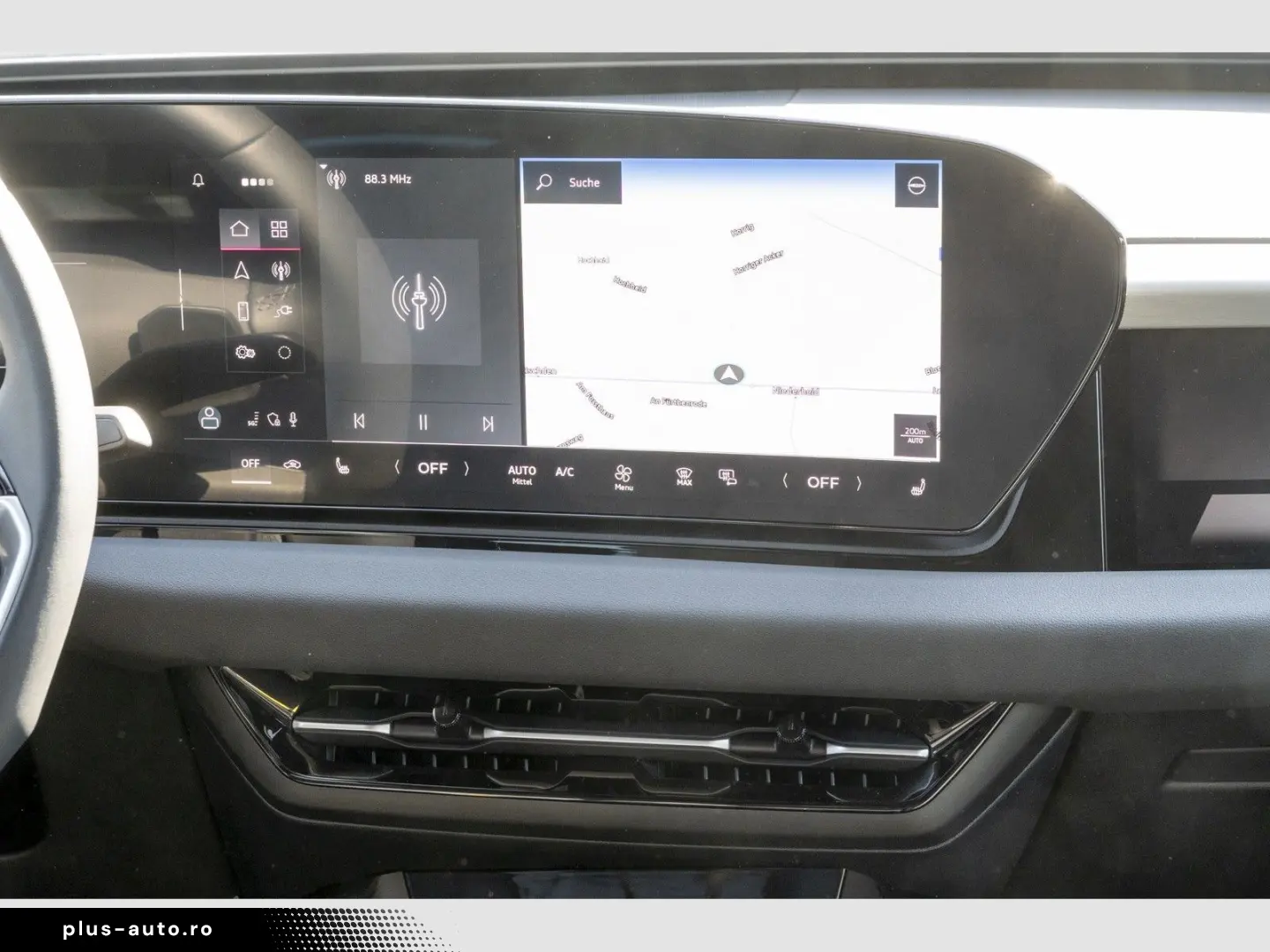 AUDI A6 Sportback quattro S line AHK Luftfederung Mat
