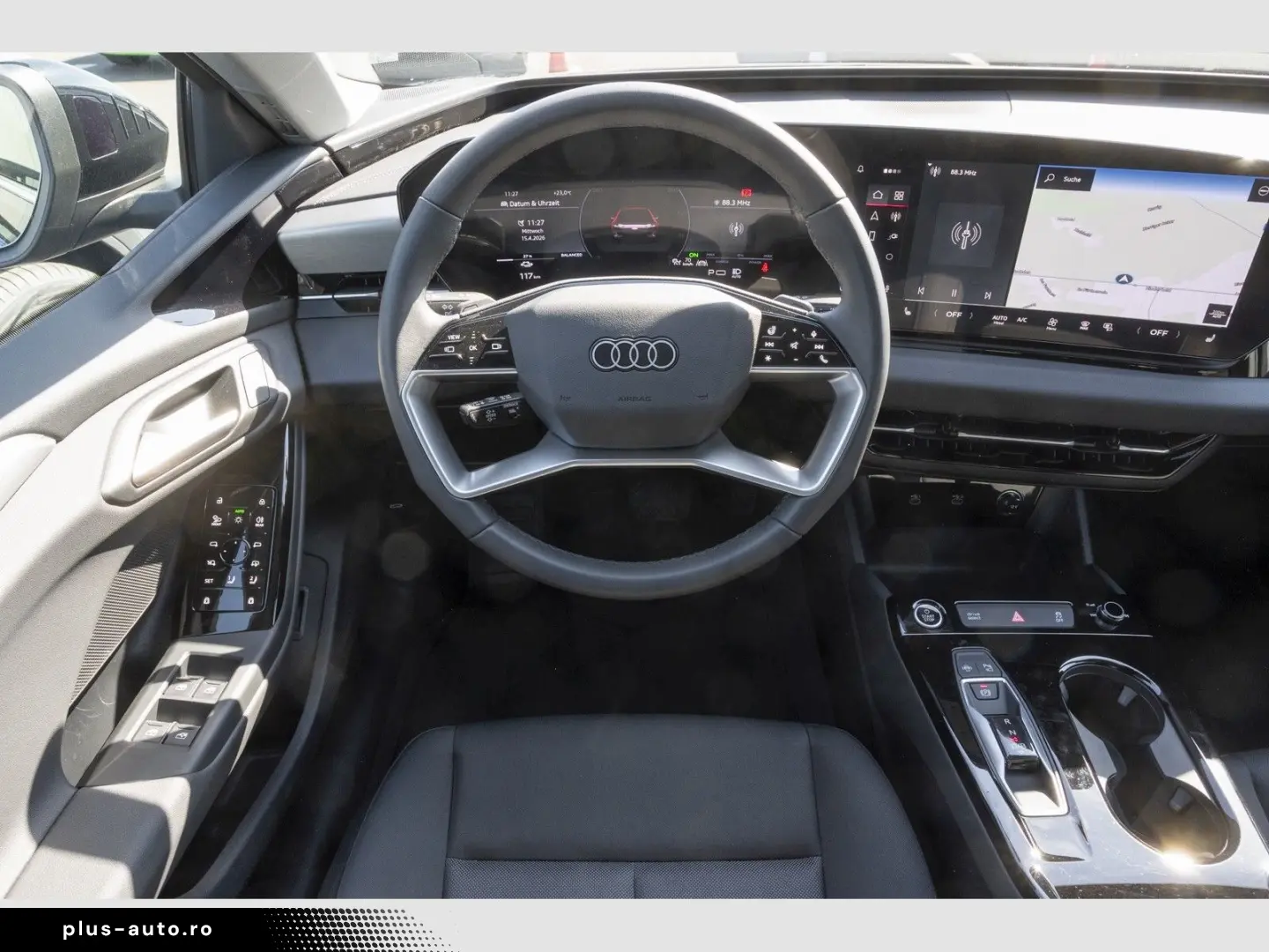 AUDI A6 Sportback quattro S line AHK Luftfederung Mat