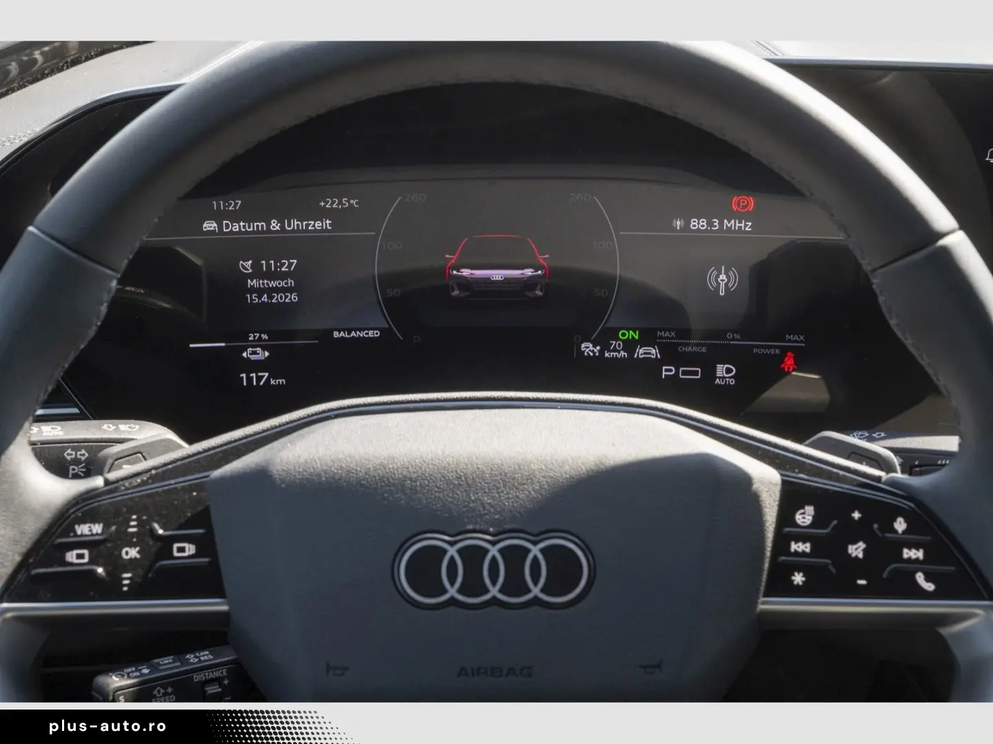 AUDI A6 Sportback quattro S line AHK Luftfederung Mat