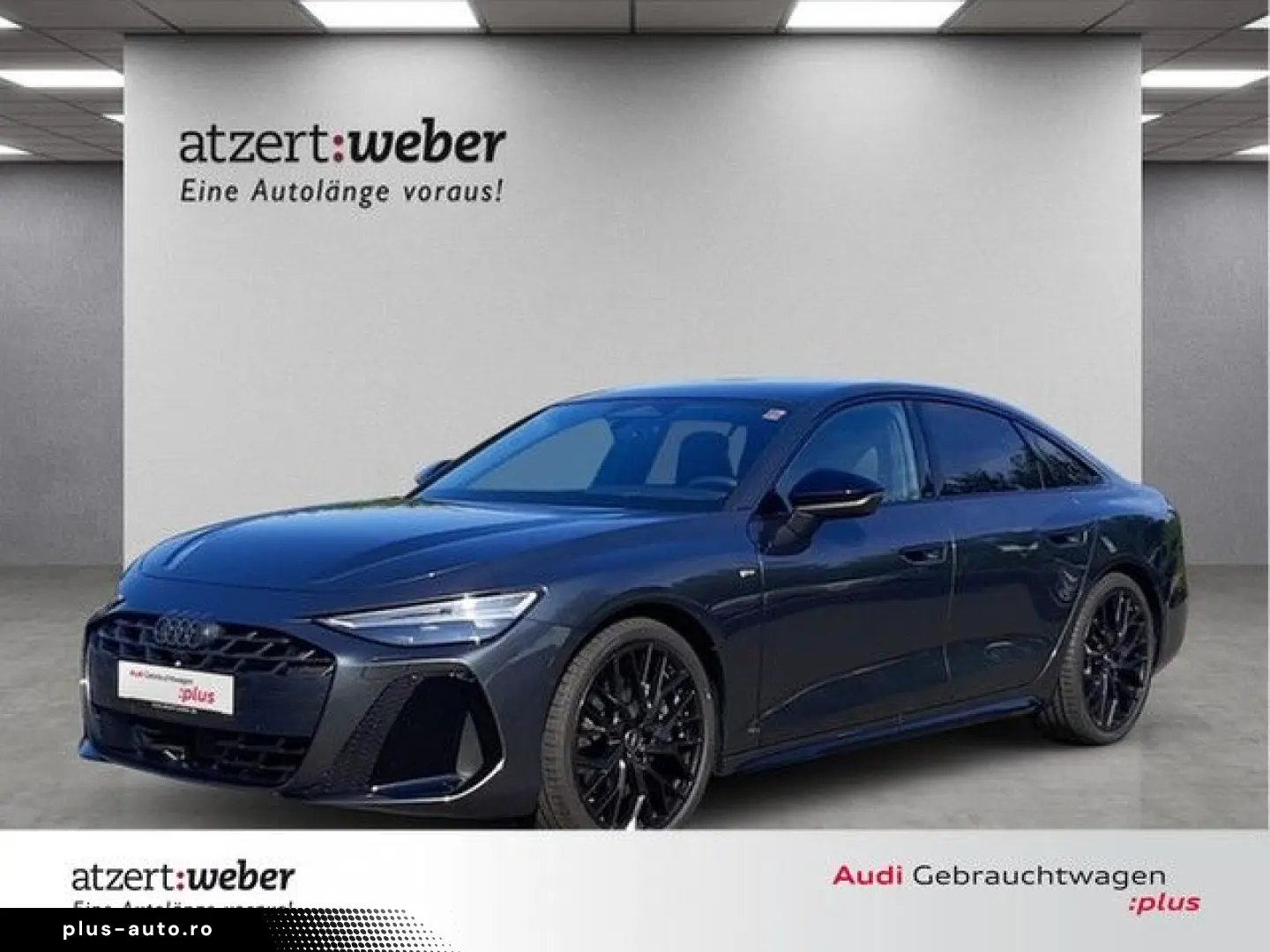 AUDI A6 Limousine S line 2.0TDI quattro Matrix Pano H