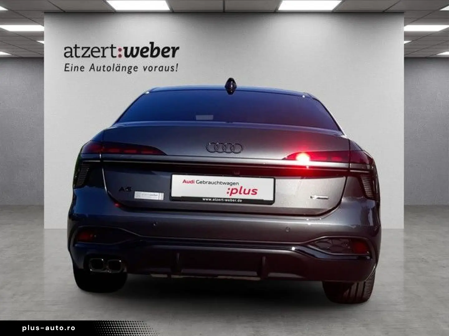 AUDI A6 Limousine S line 2.0TDI quattro Matrix Pano H