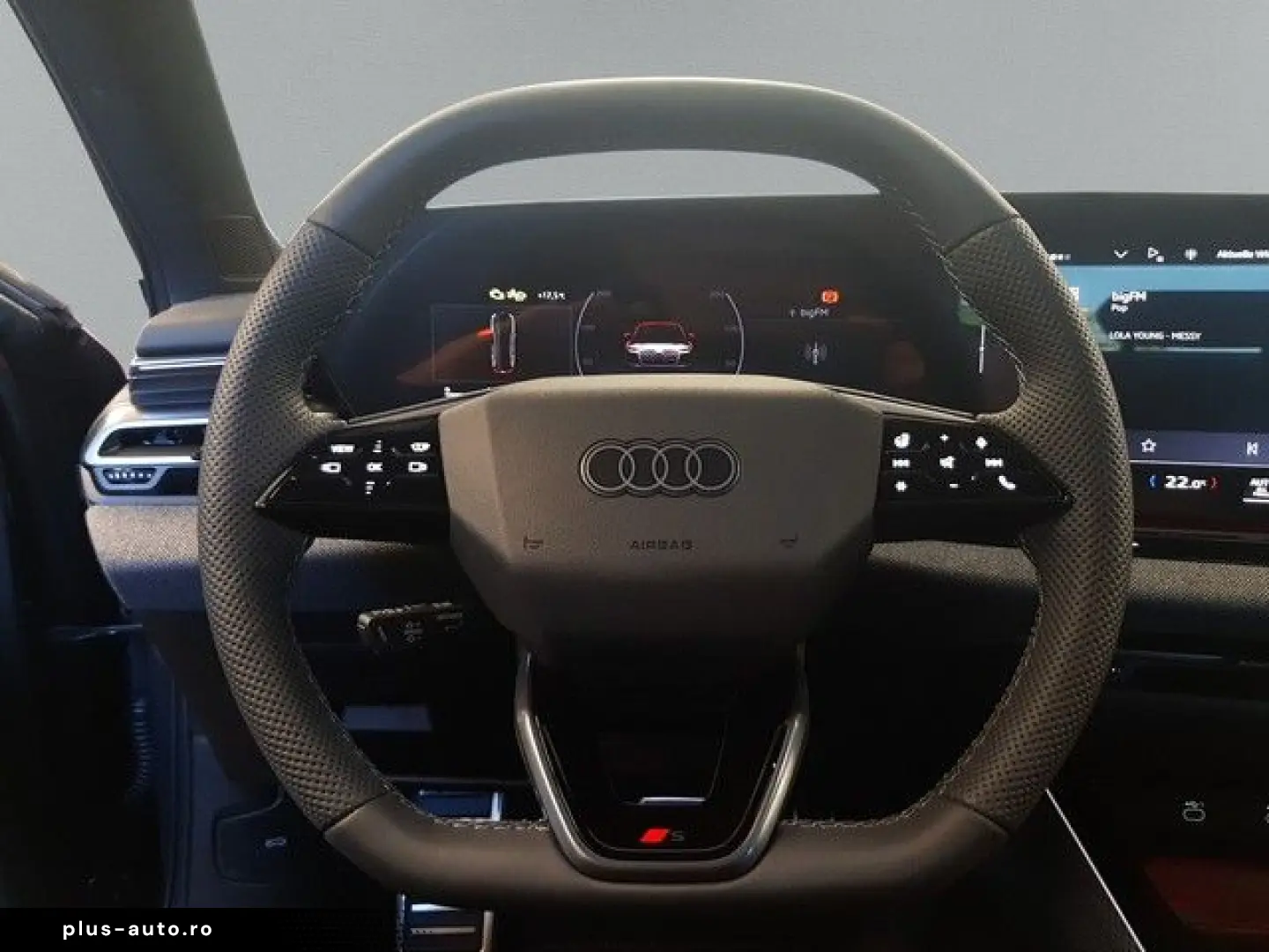 AUDI A6 Limousine S line 2.0TDI quattro Matrix Pano H