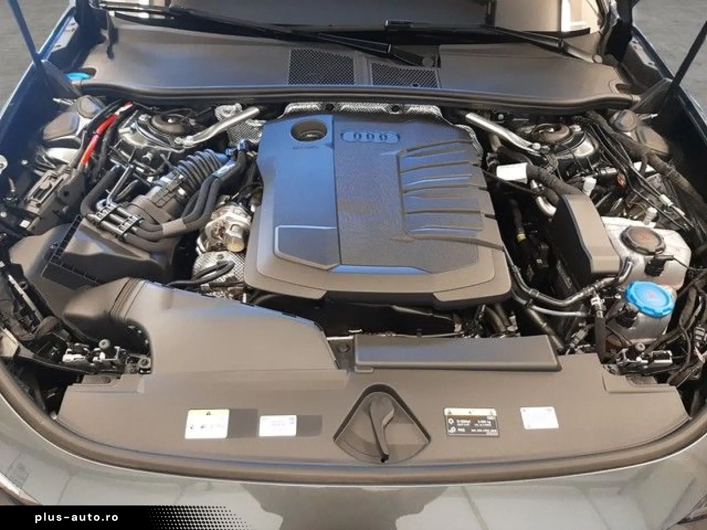 AUDI A6 Limousine S line 2.0TDI quattro Matrix Pano H
