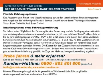 AUDI A6 Limousine S line 2.0TDI quattro Matrix Pano H