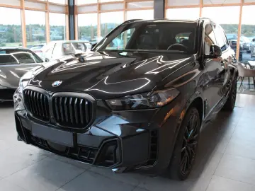 BMW X5 30 d xDrive M Sport PANO 22 ZOLL H&K