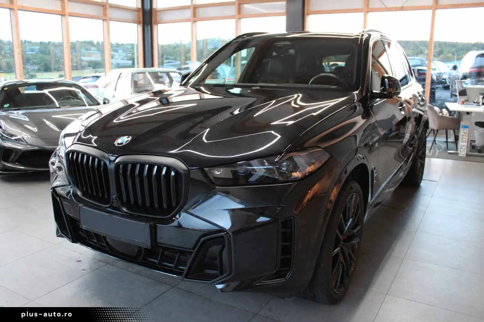 BMW X5 30 d xDrive M Sport PANO 22 ZOLL H&K