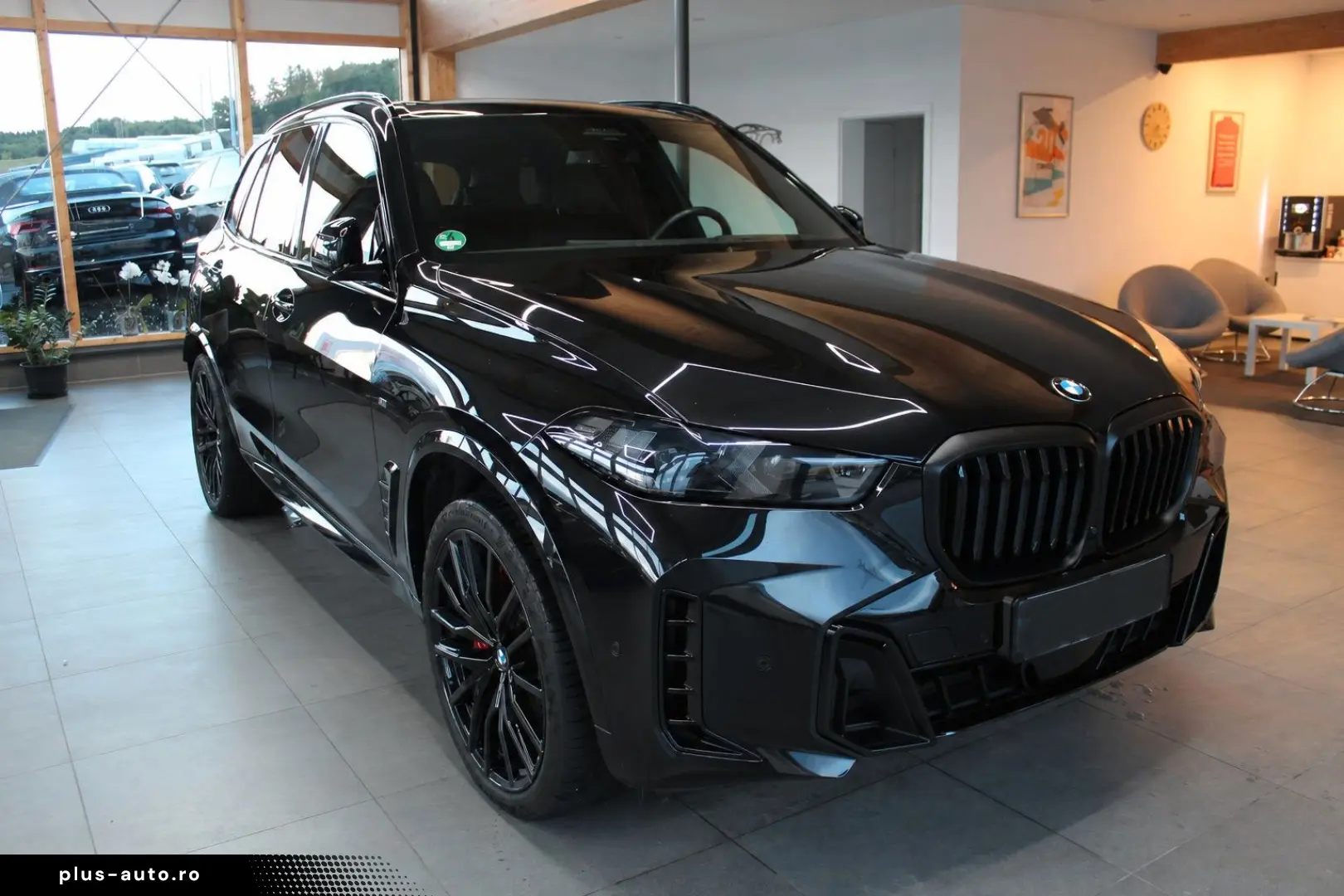 BMW X5 30 d xDrive M Sport PANO 22 ZOLL H&K