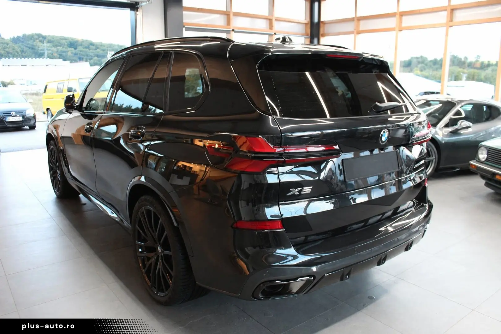 BMW X5 30 d xDrive M Sport PANO 22 ZOLL H&K