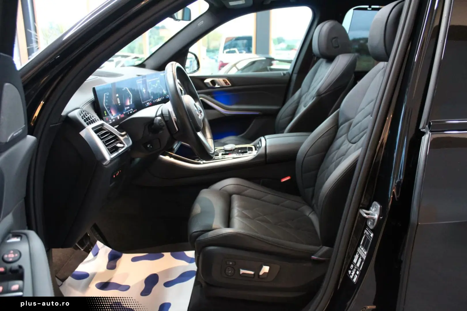 BMW X5 30 d xDrive M Sport PANO 22 ZOLL H&K