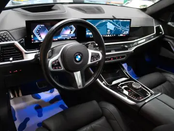 BMW X5 30 d xDrive M Sport PANO 22 ZOLL H&K