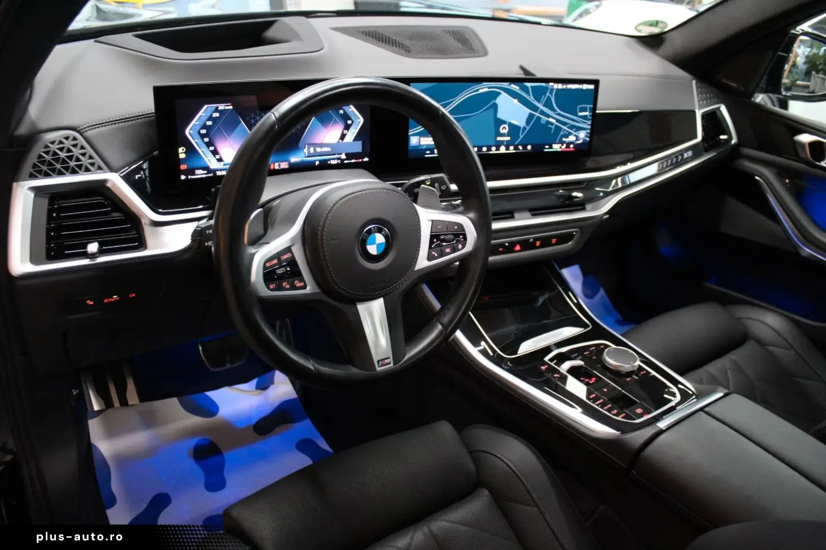BMW X5 30 d xDrive M Sport PANO 22 ZOLL H&K