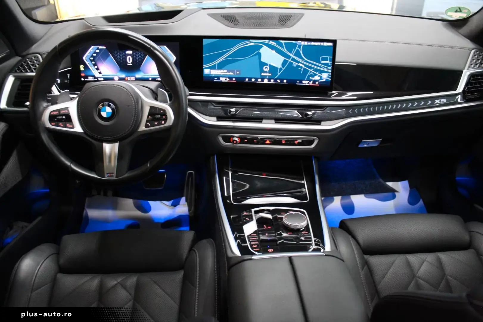 BMW X5 30 d xDrive M Sport PANO 22 ZOLL H&K