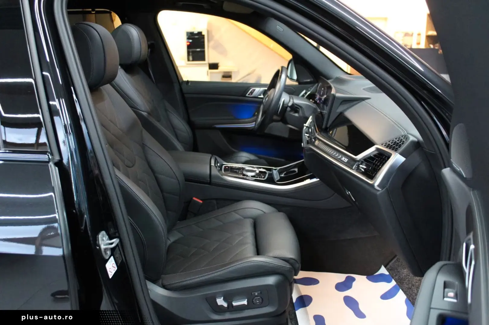 BMW X5 30 d xDrive M Sport PANO 22 ZOLL H&K