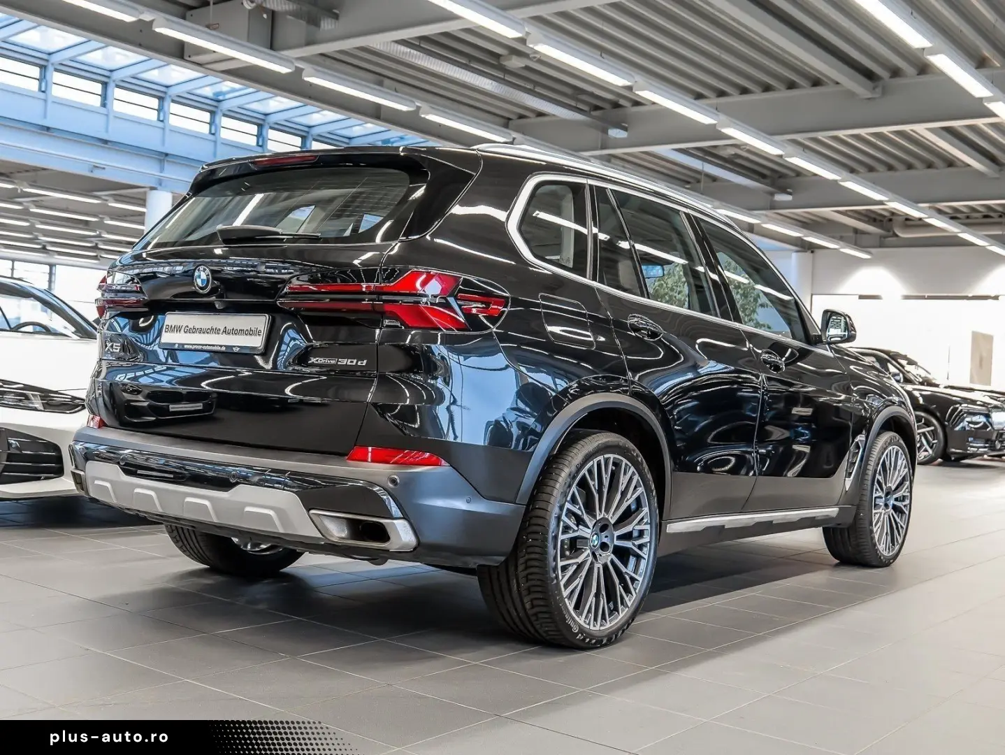 BMW X5 xDrive30d RFK NAVI LED Sound Syst. PDC V H
