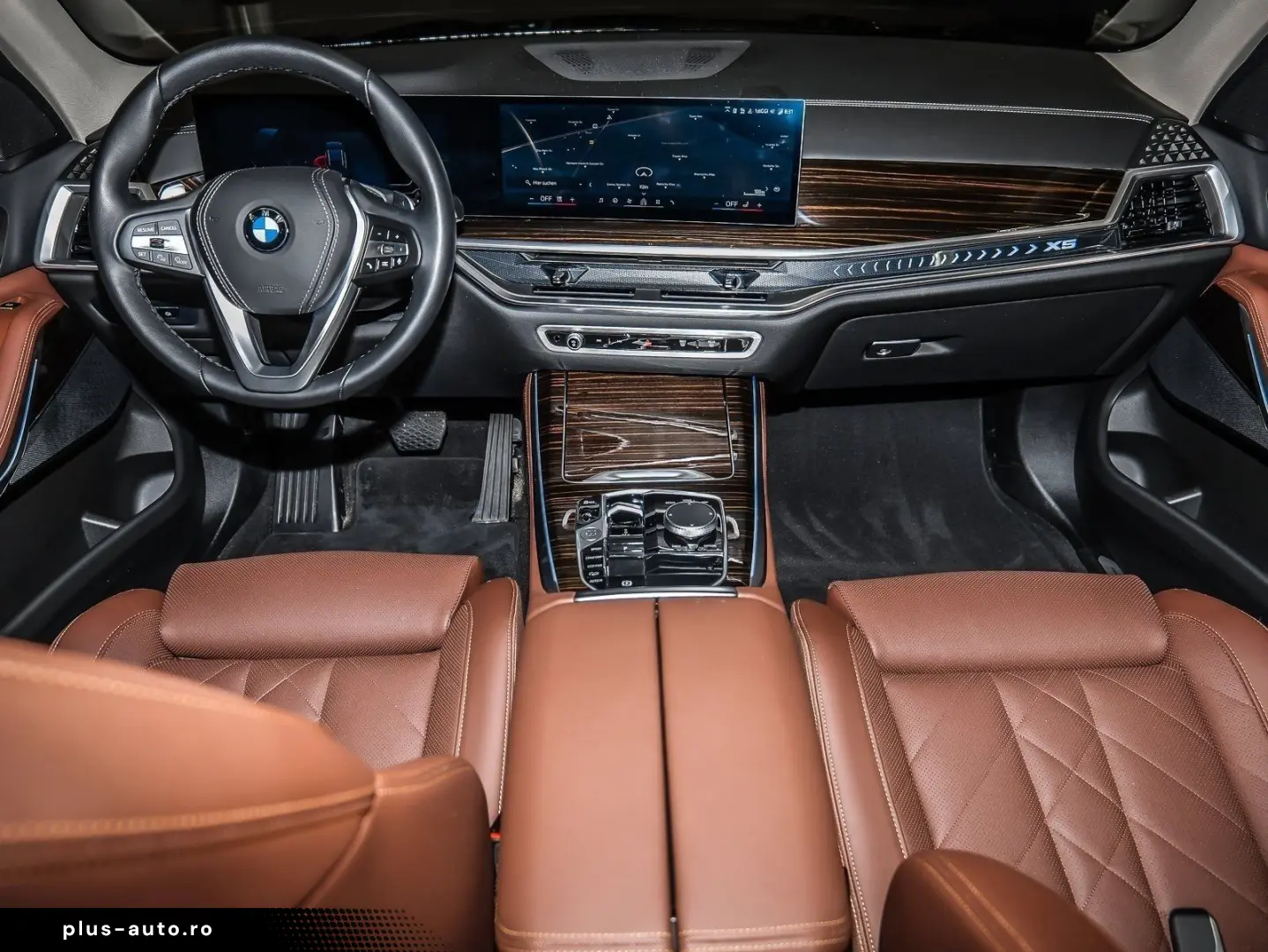 BMW X5 xDrive30d RFK NAVI LED Sound Syst. PDC V H