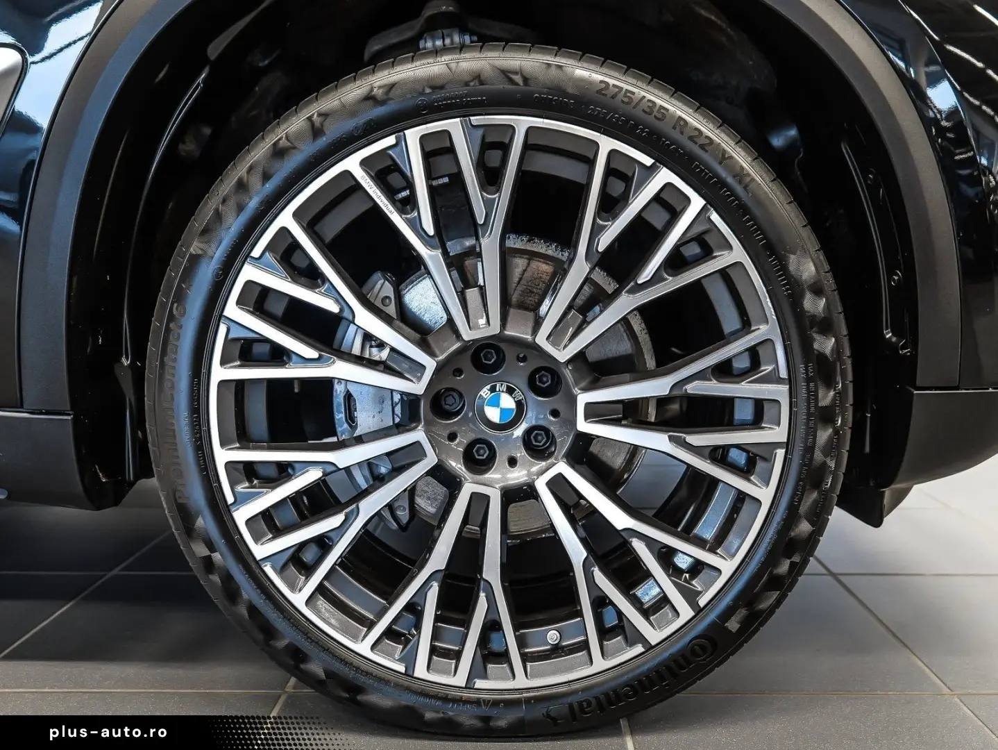 BMW X5 xDrive30d RFK NAVI LED Sound Syst. PDC V H
