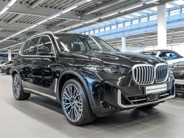 BMW X5 xDrive30d RFK NAVI LED Sound Syst. PDC V H