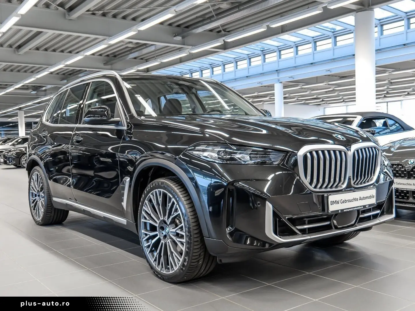 BMW X5 xDrive30d RFK NAVI LED Sound Syst. PDC V H