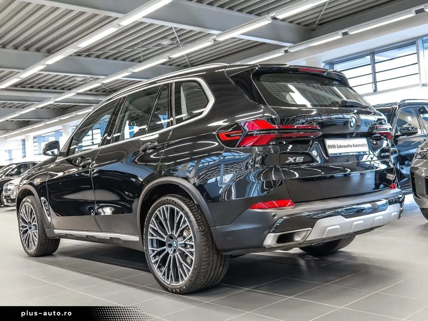 BMW X5 xDrive30d RFK NAVI LED Sound Syst. PDC V H