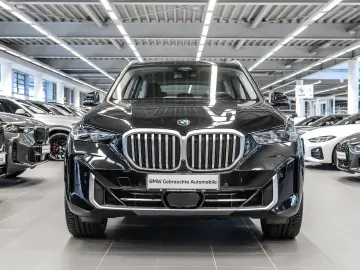 BMW X5 xDrive30d RFK NAVI LED Sound Syst. PDC V H