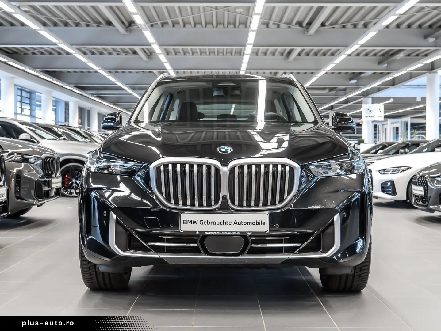 BMW X5 xDrive30d RFK NAVI LED Sound Syst. PDC V H