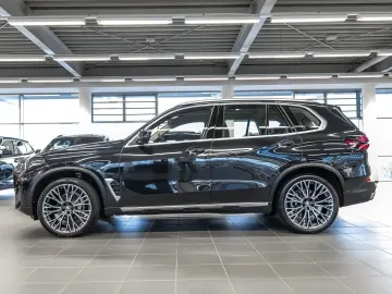 BMW X5 xDrive30d RFK NAVI LED Sound Syst. PDC V H